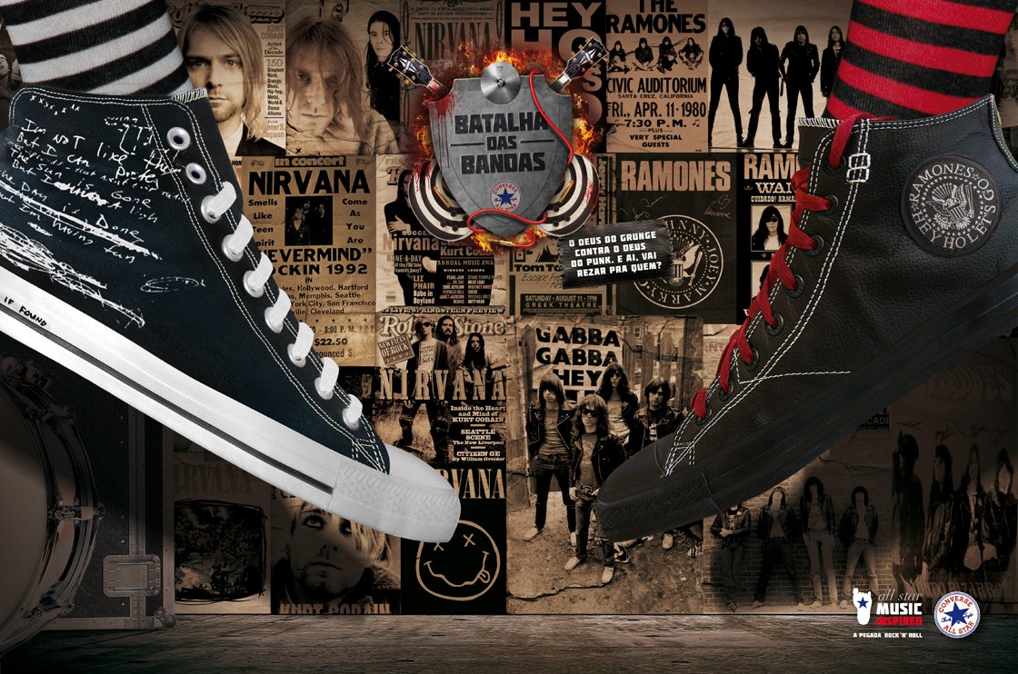 Batalha das Bandas