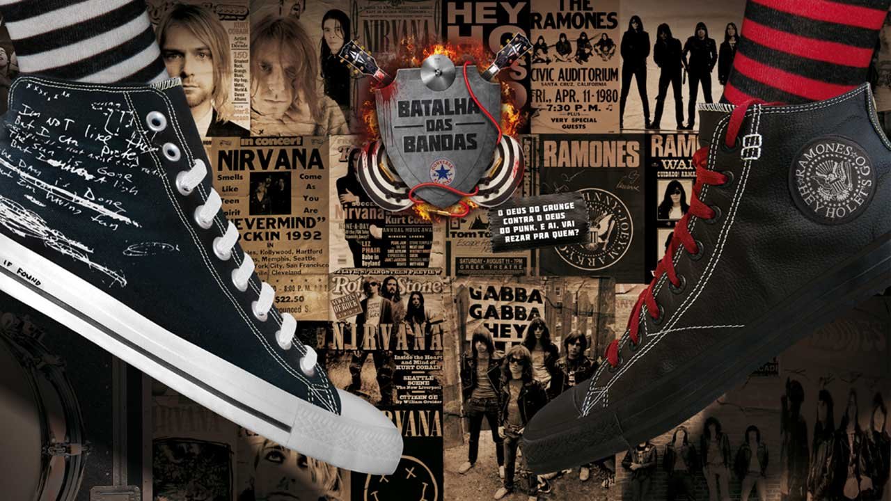 Batalha das Bandas