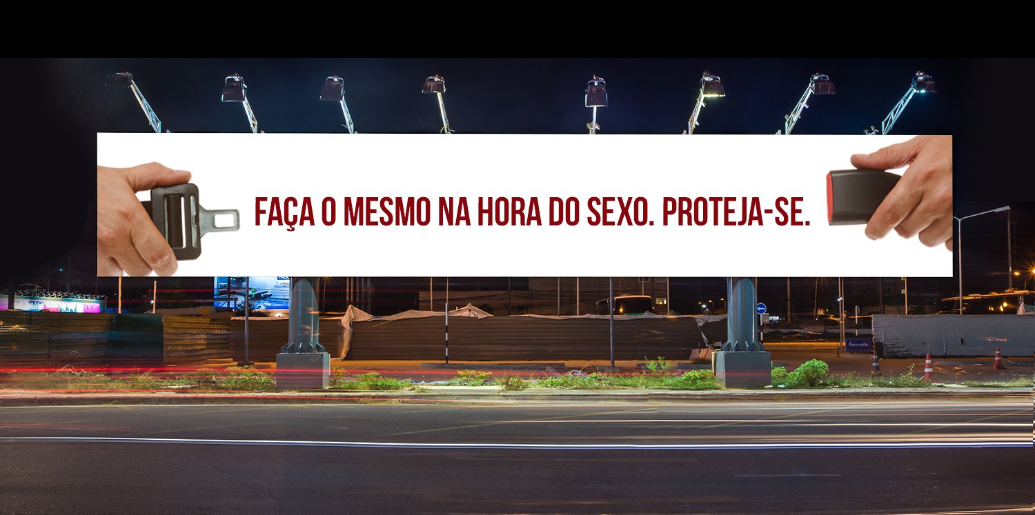 Contra a Aids
