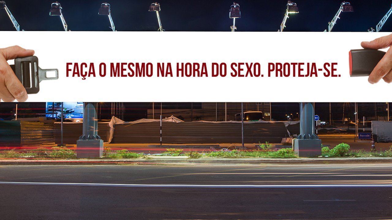 Contra a Aids