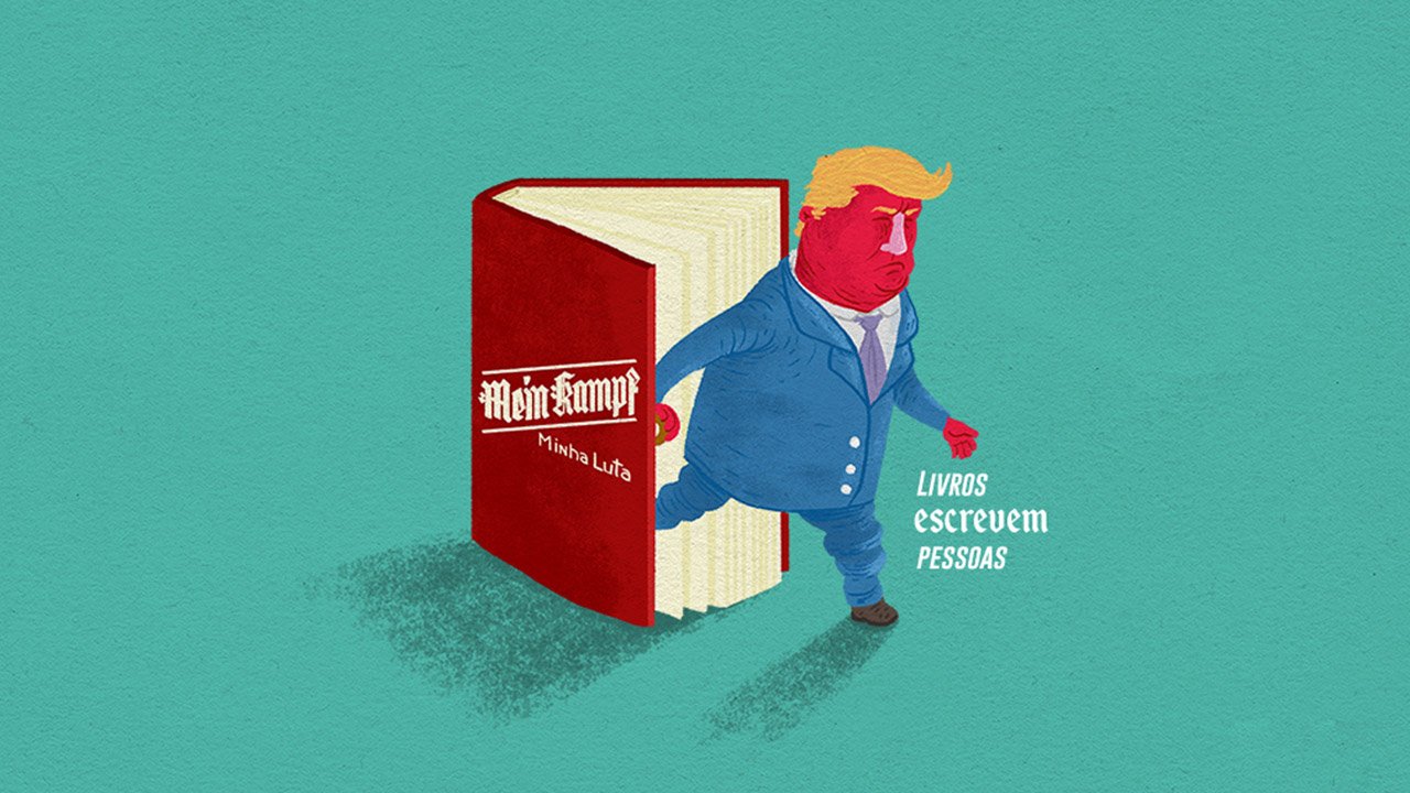 Livros escrevem pessoas