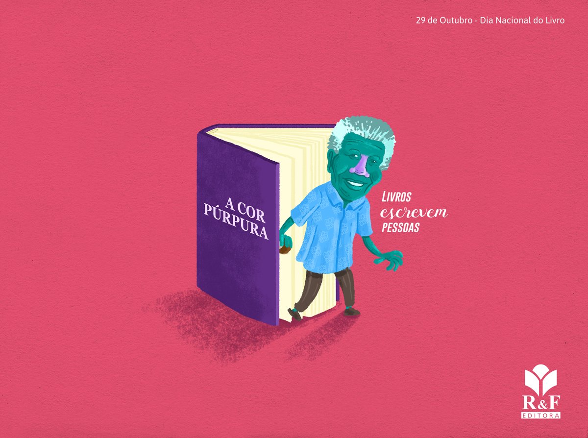 Livros escrevem pessoas