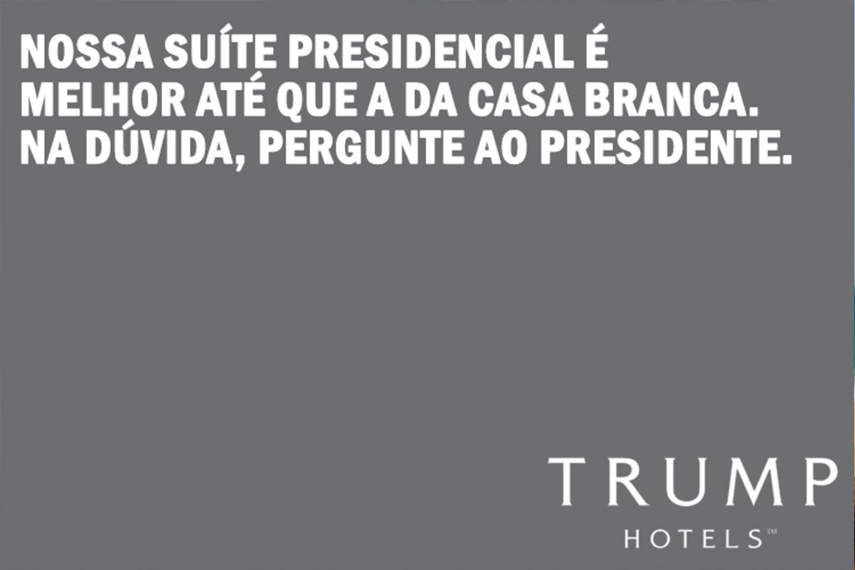 Pergunte ao presidente