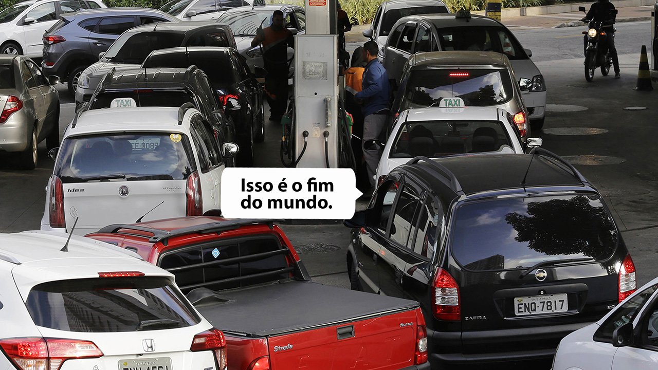 Nós concordamos