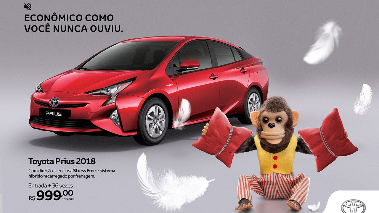 Prius 2018