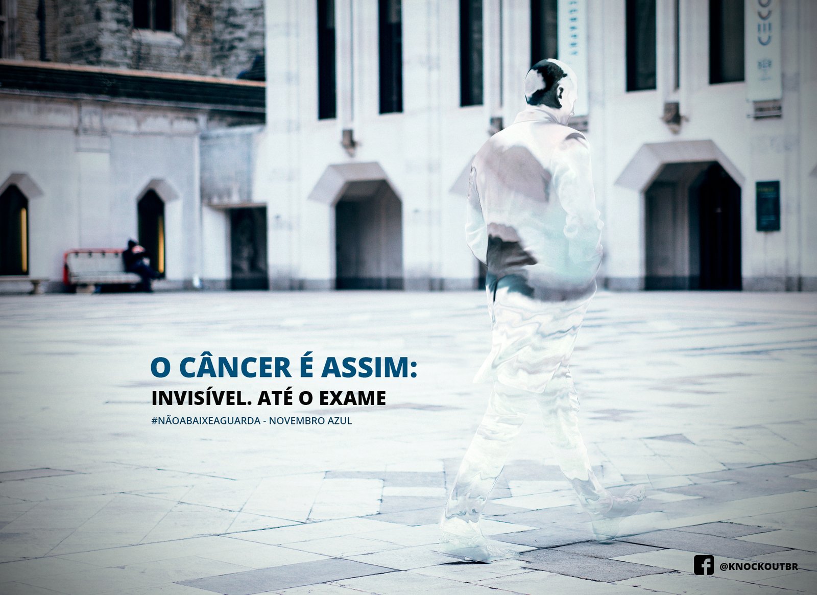 Invisível até o exame