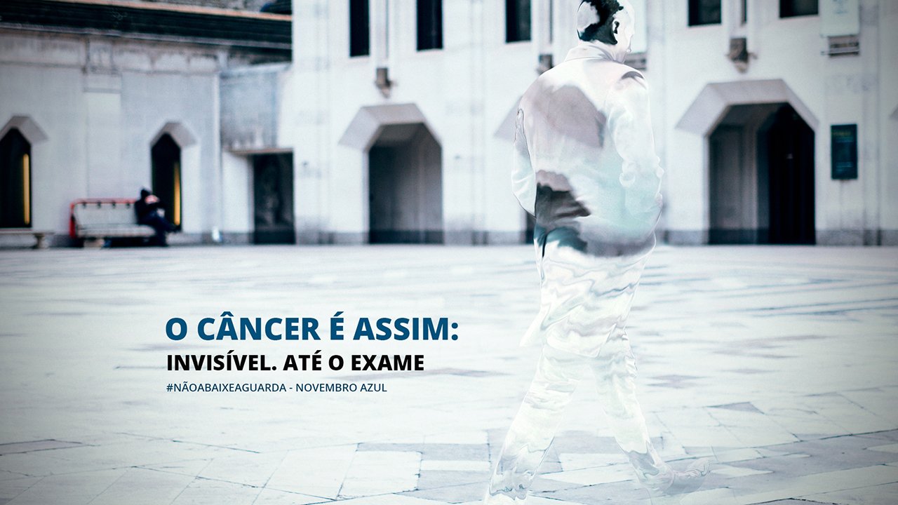 Invisível até o exame