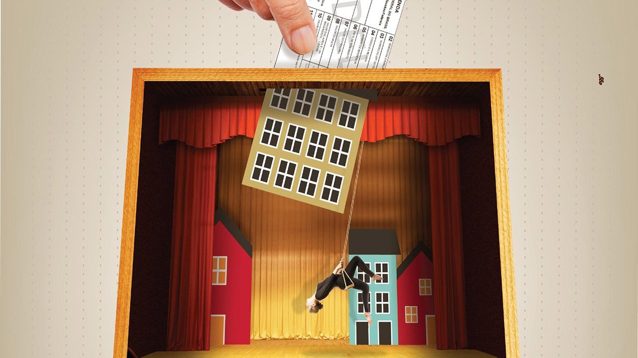 Ajude o Teatro Mãe de Deus