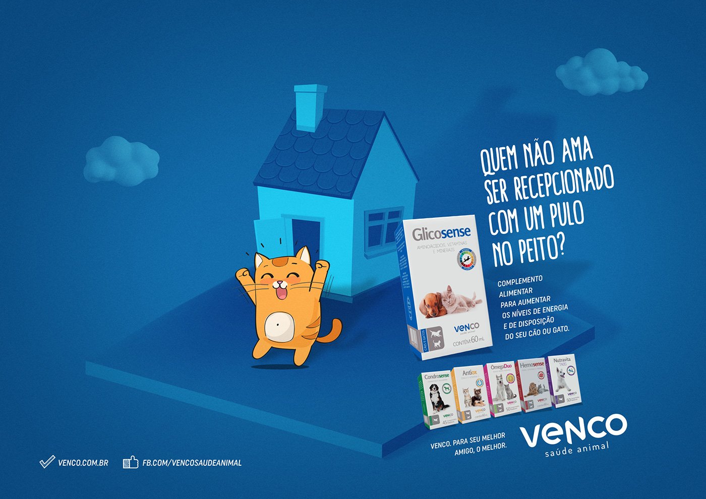 Para seu melhor amigo