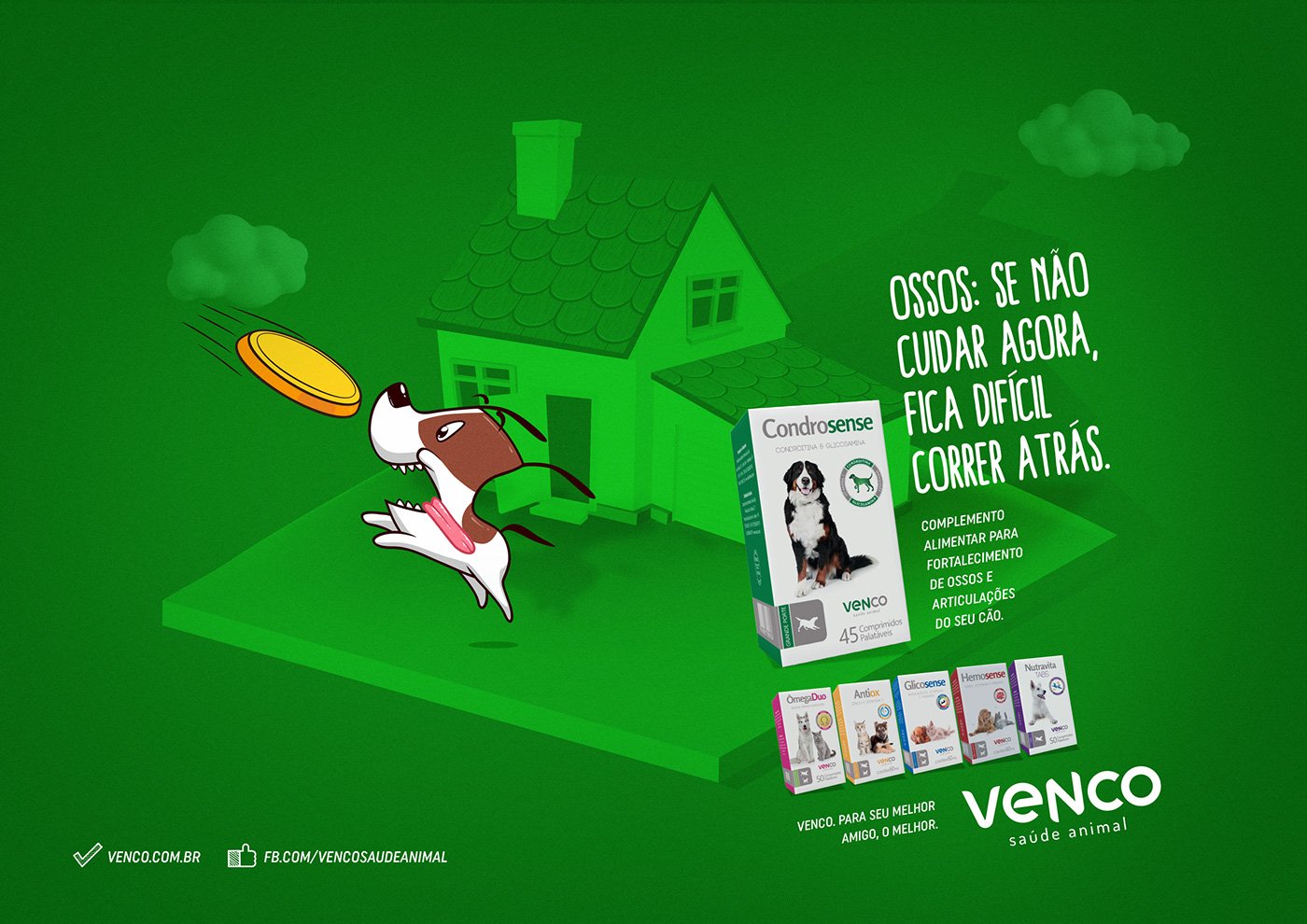 Para seu melhor amigo
