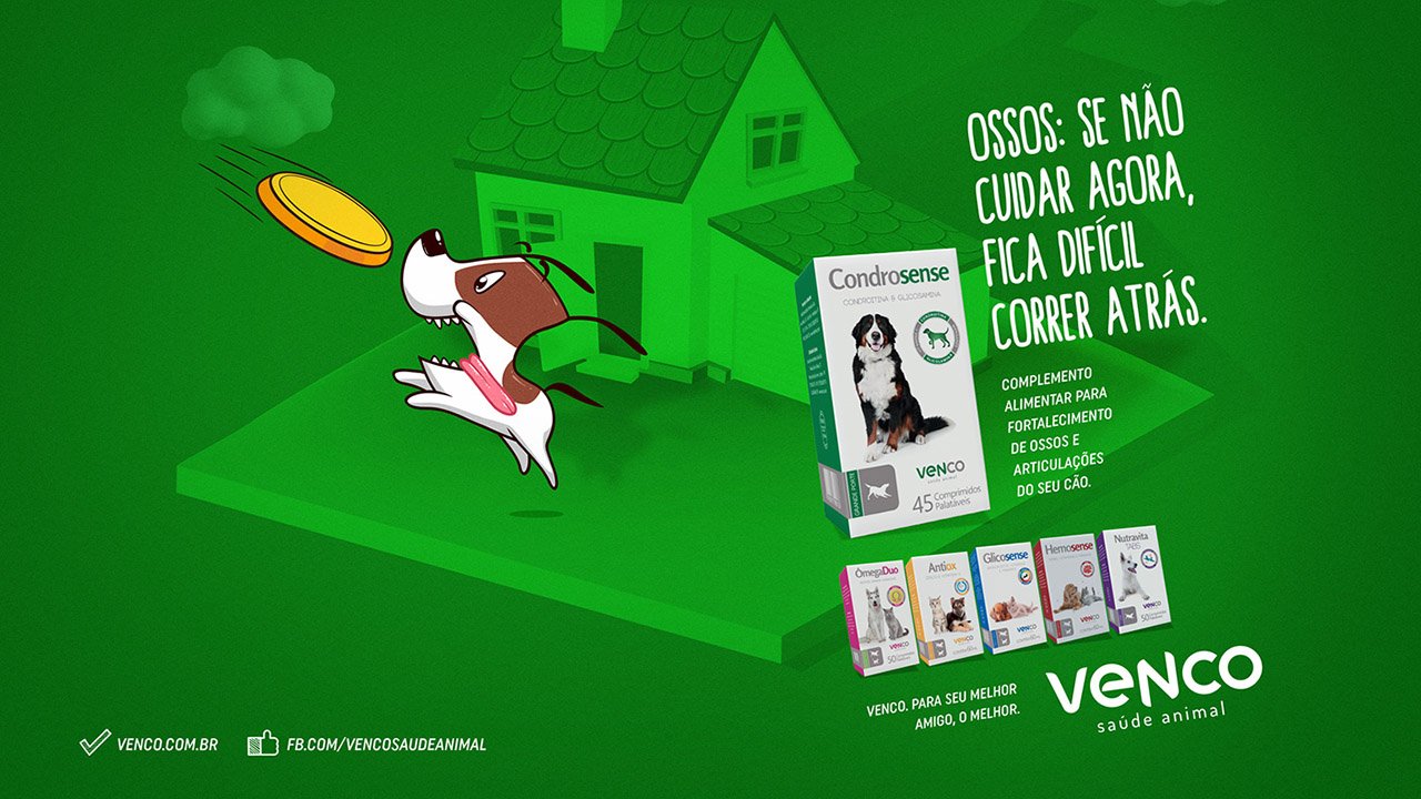Para seu melhor amigo