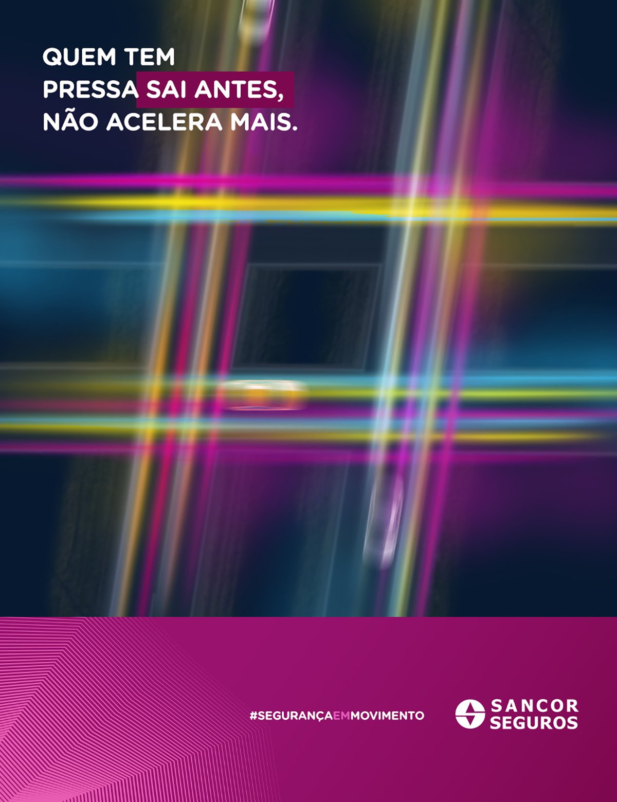 #SegurançaEmMovimento