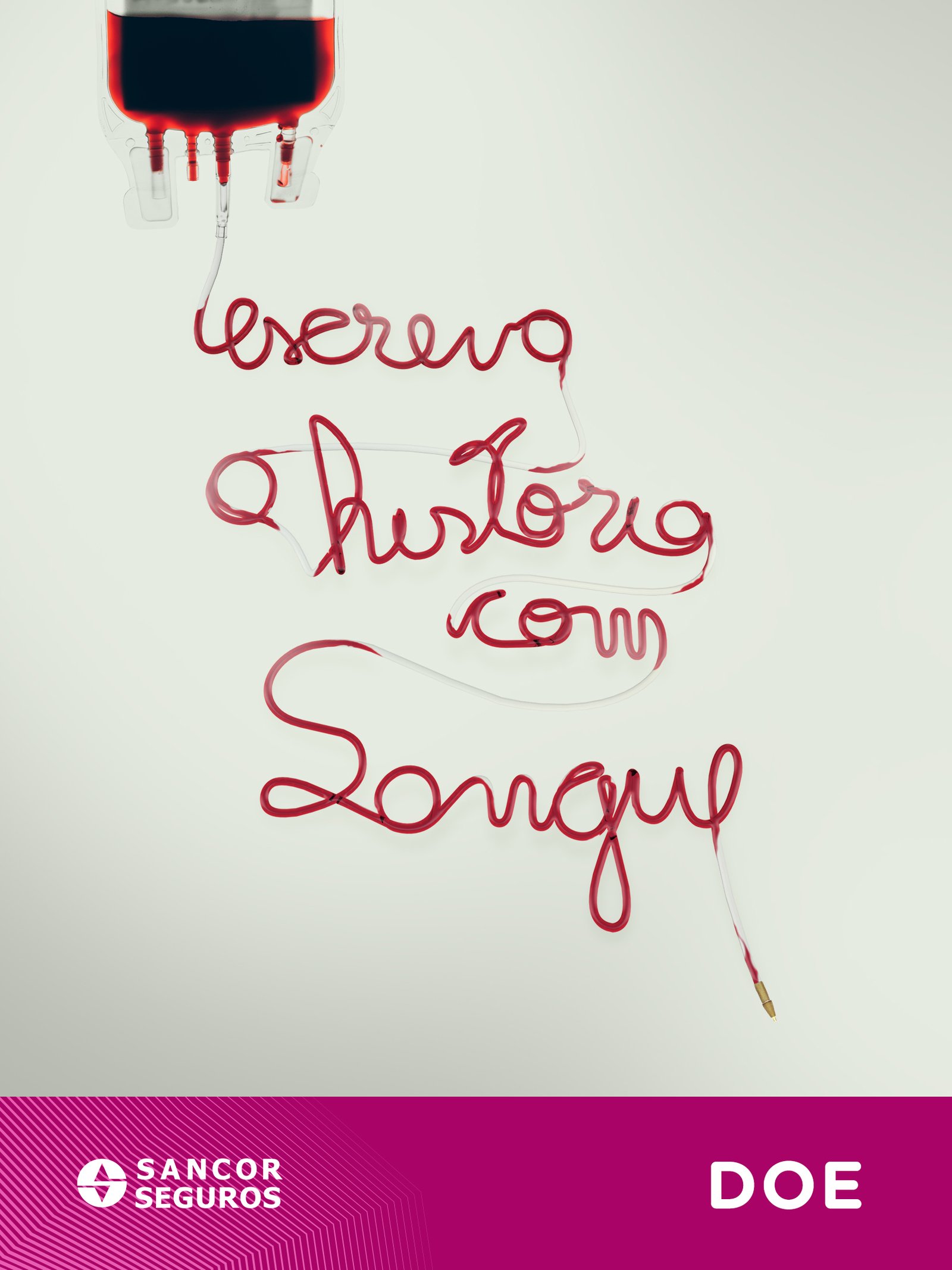 Escreva com Sangue