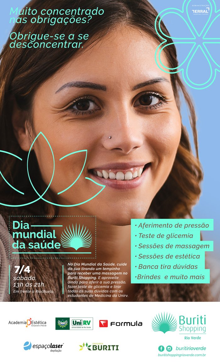 Dia Mundial da Saúde
