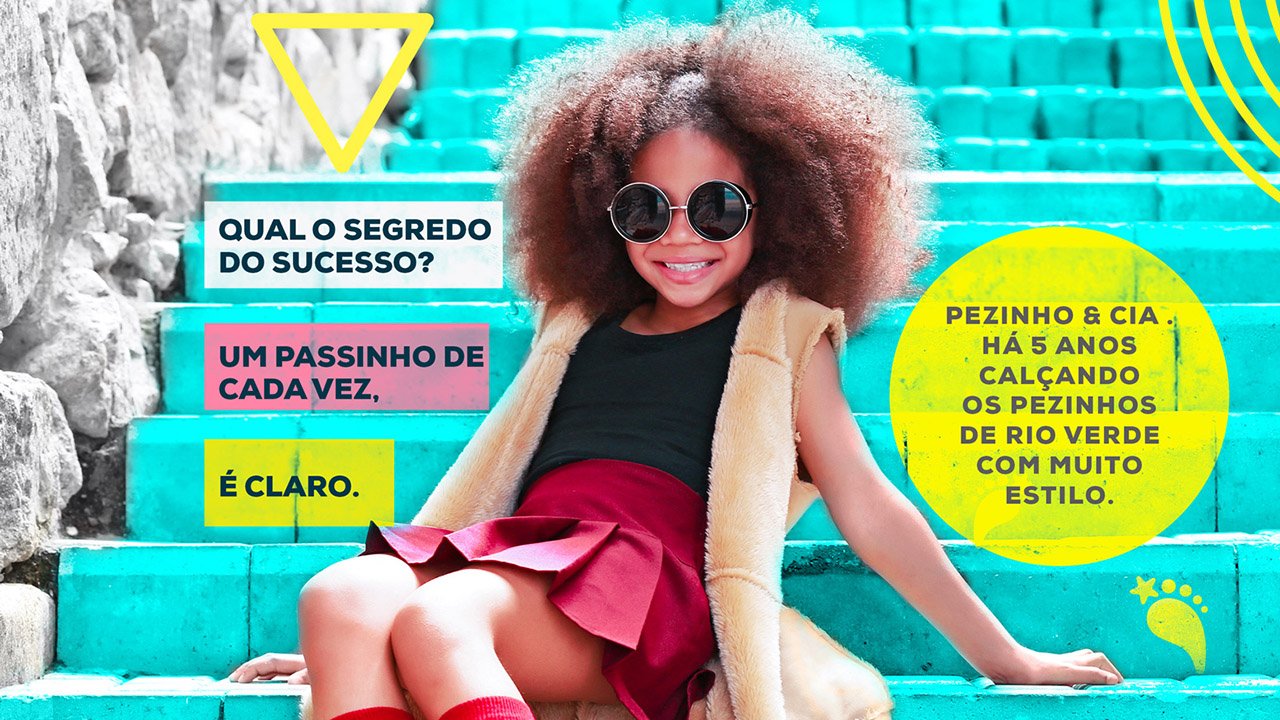 Pezinho & Cia Rio Verde 5 anos