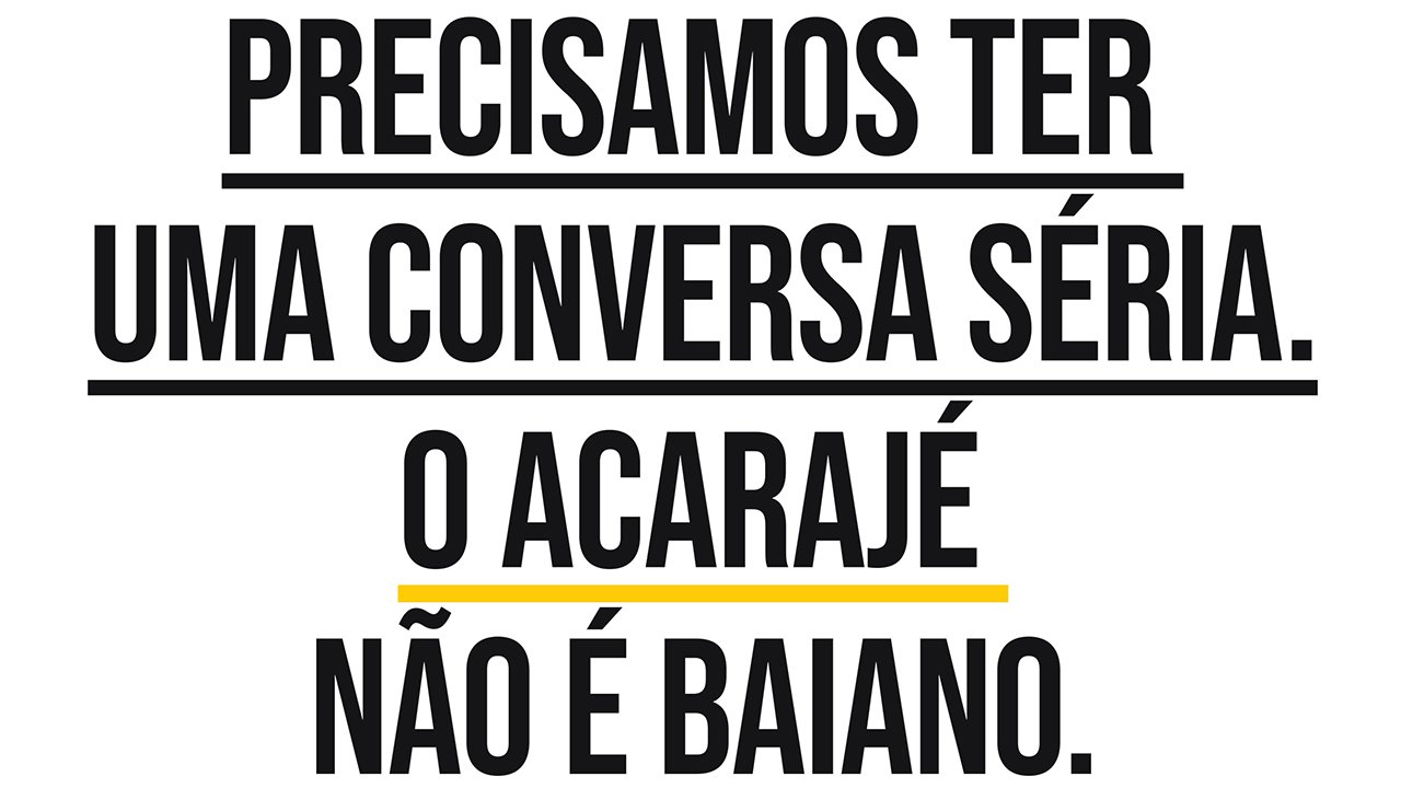 Criatividade Baiana