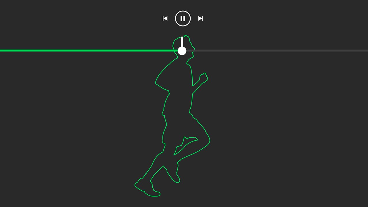 Music moves