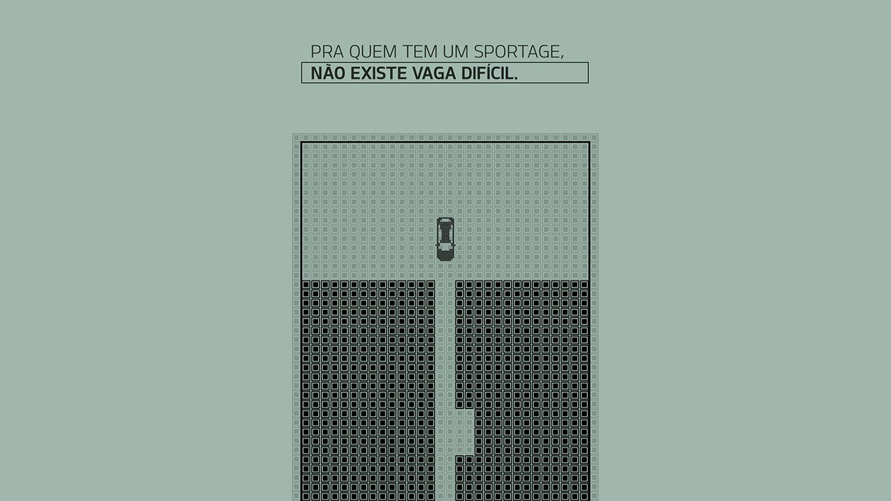 Sem vagas difíceis