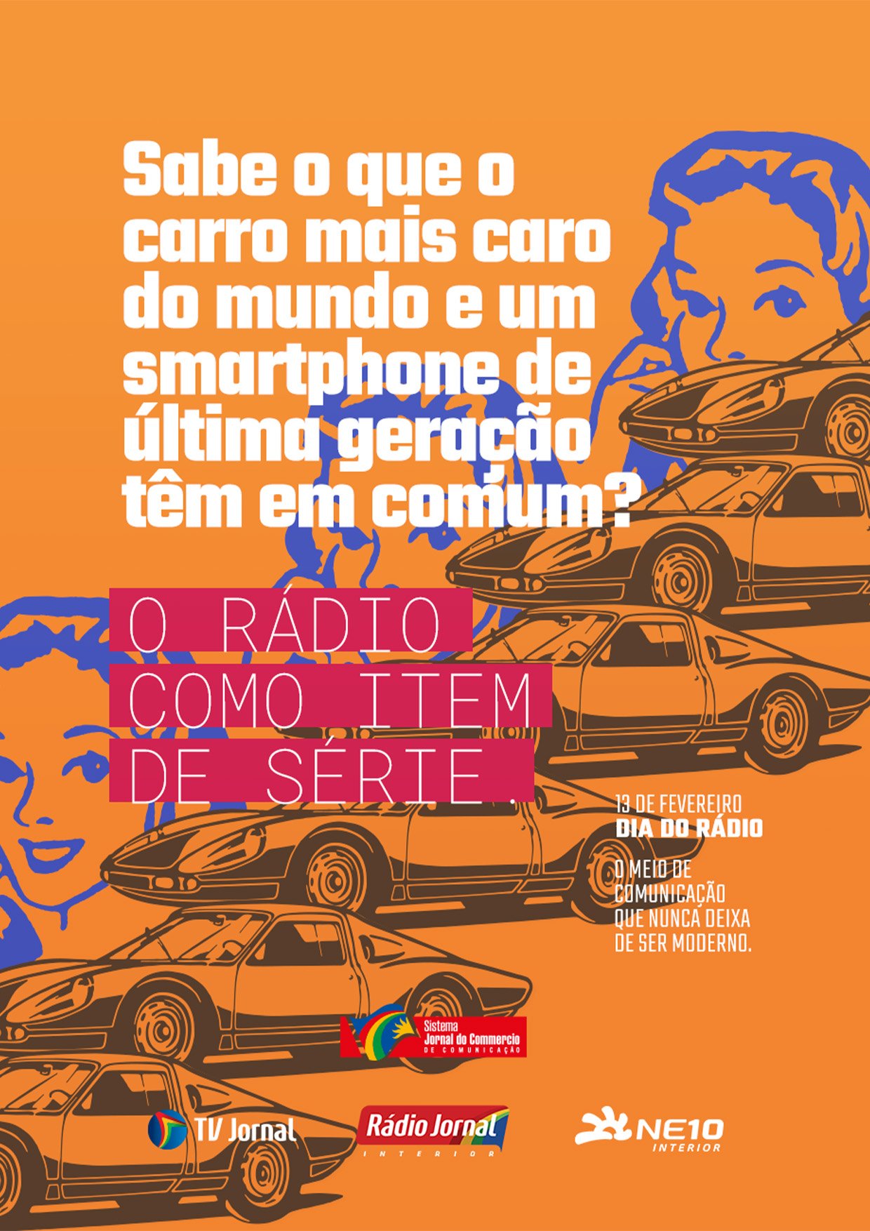 Dia Mundial do Rádio