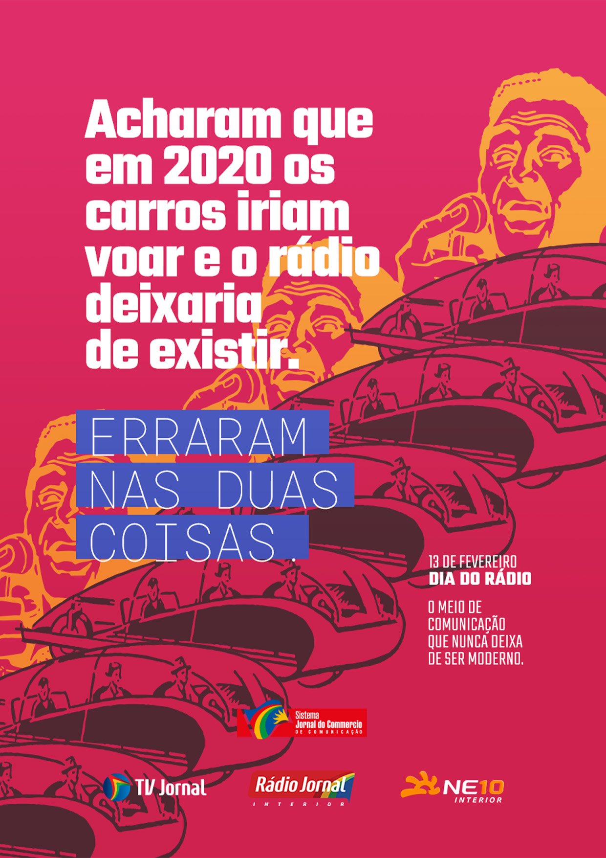 Dia Mundial do Rádio