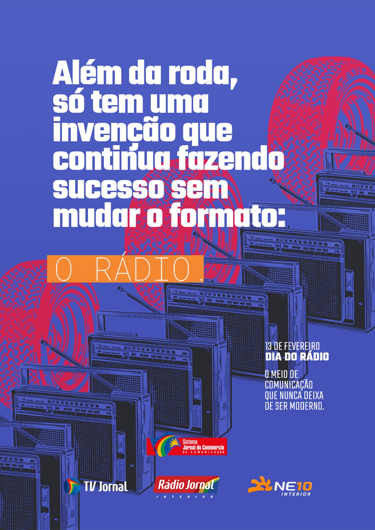 Dia Mundial do Rádio