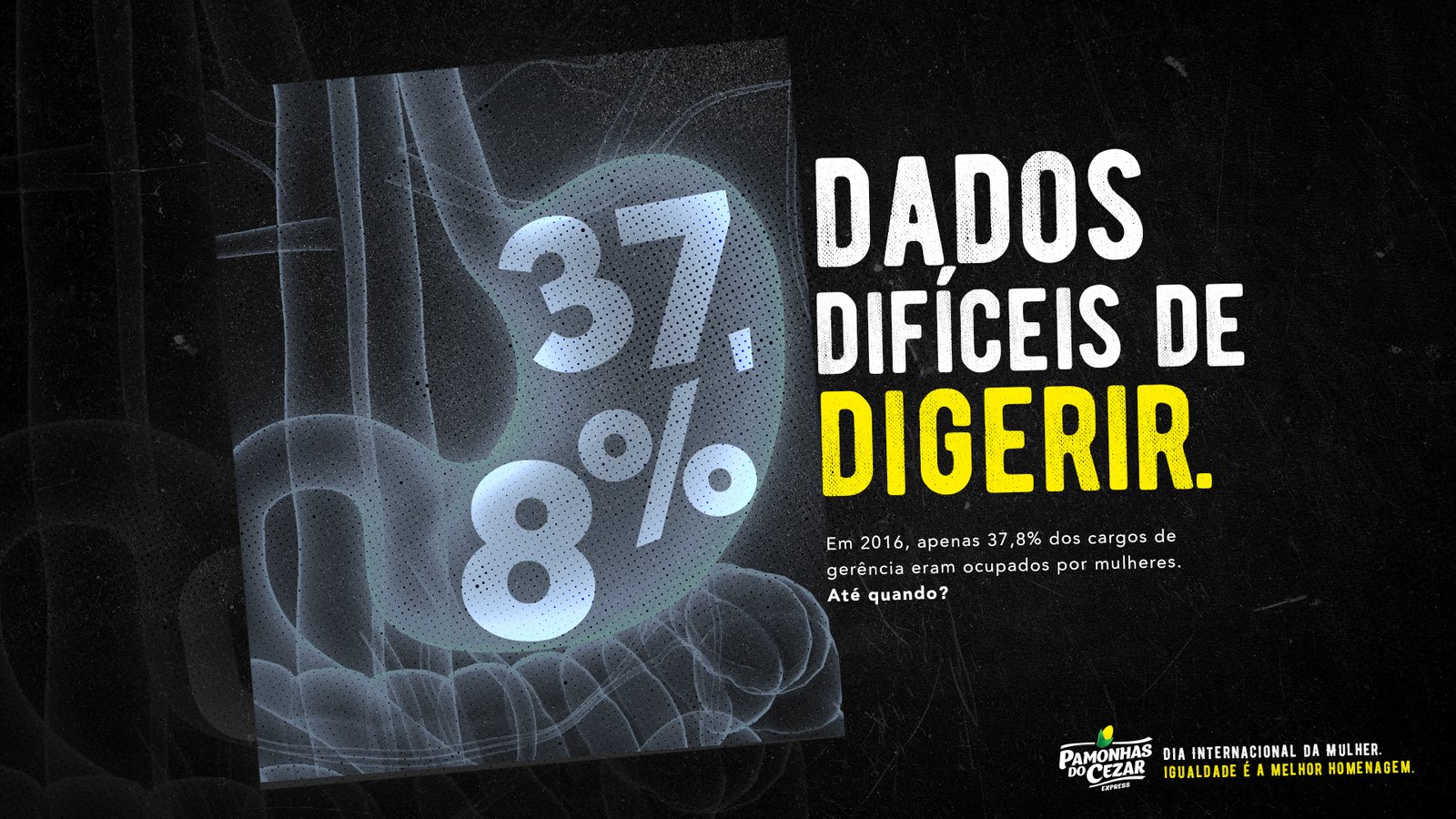 Dados Difíceis de Digerir