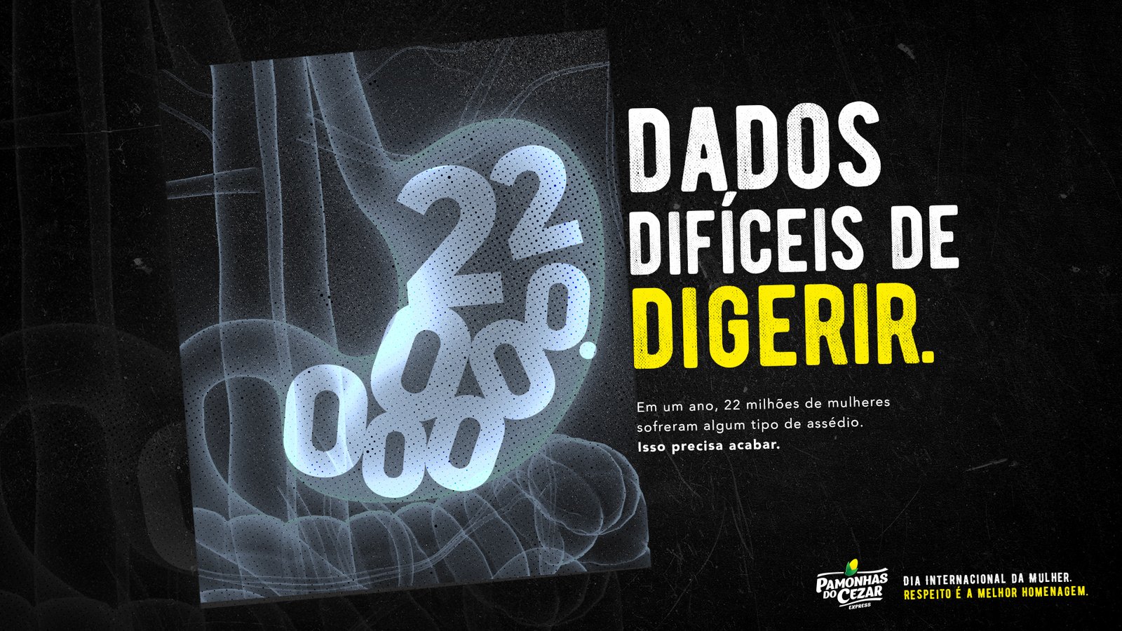 Dados Difíceis de Digerir