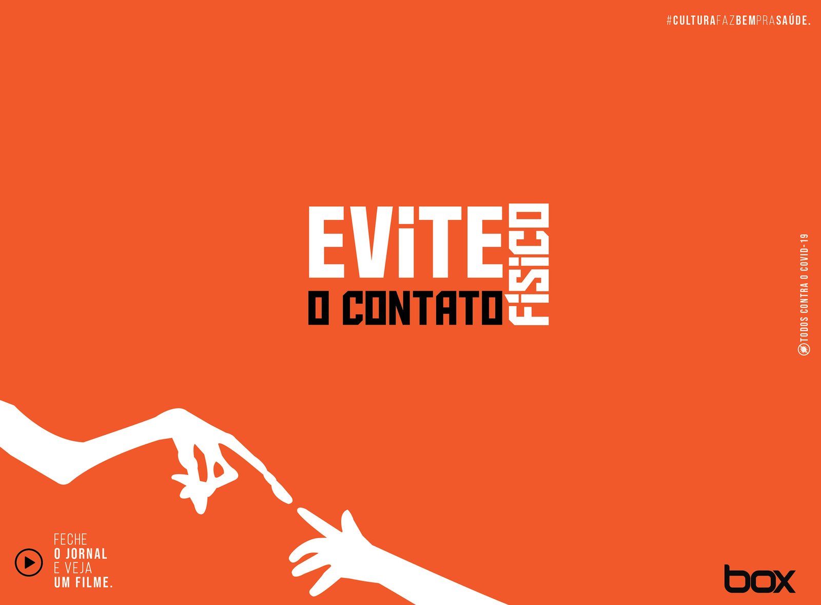 Cultura faz bem para saúde