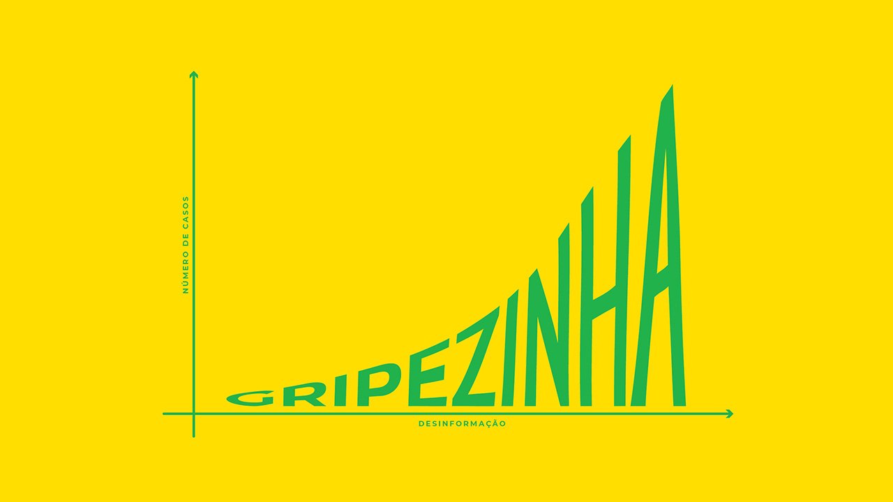 Não é uma gripezinha