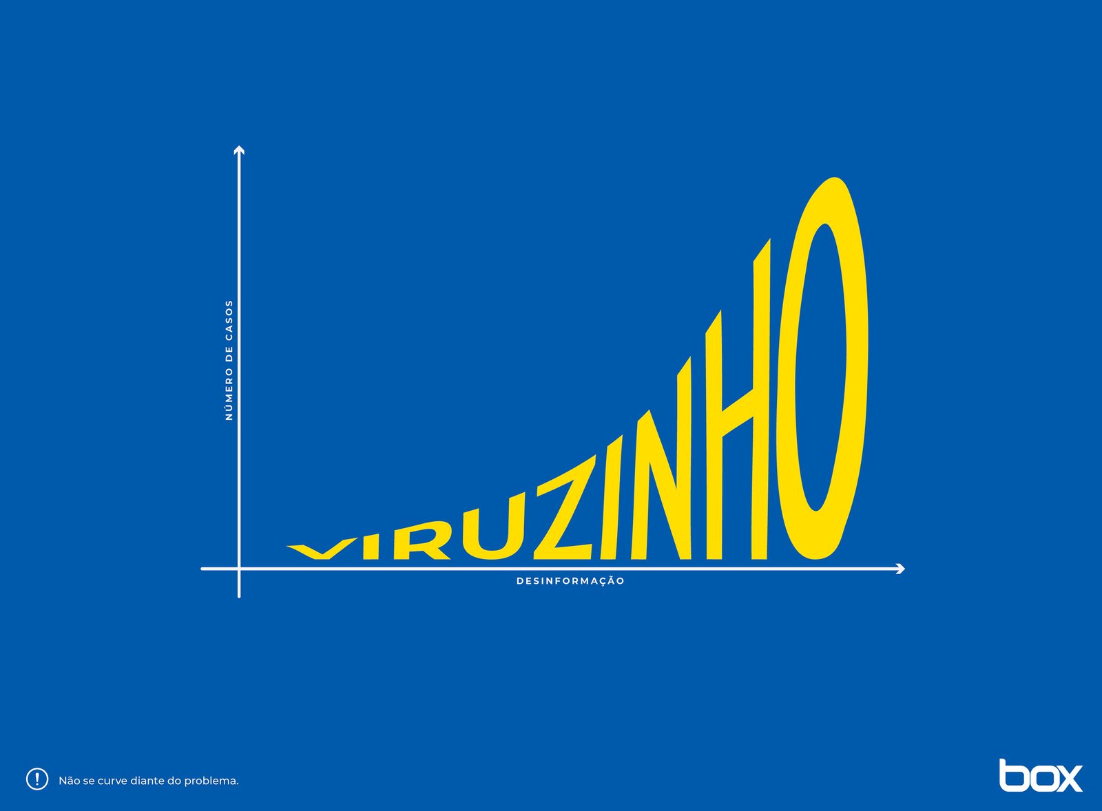 Não é uma gripezinha