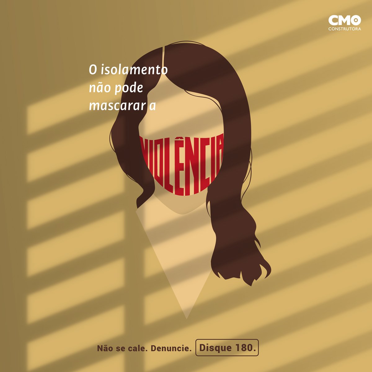 Máscaras da Violência