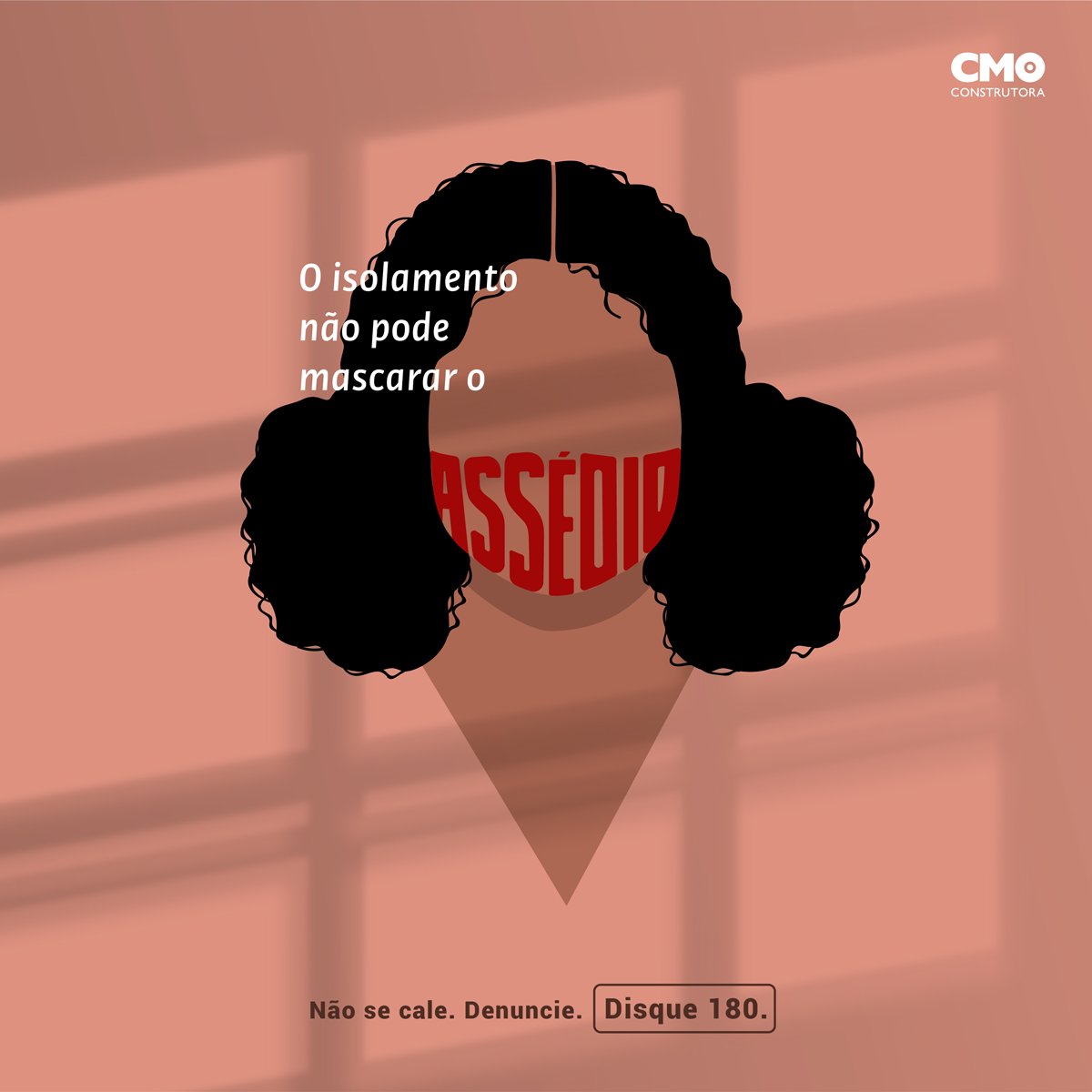 Máscaras da Violência