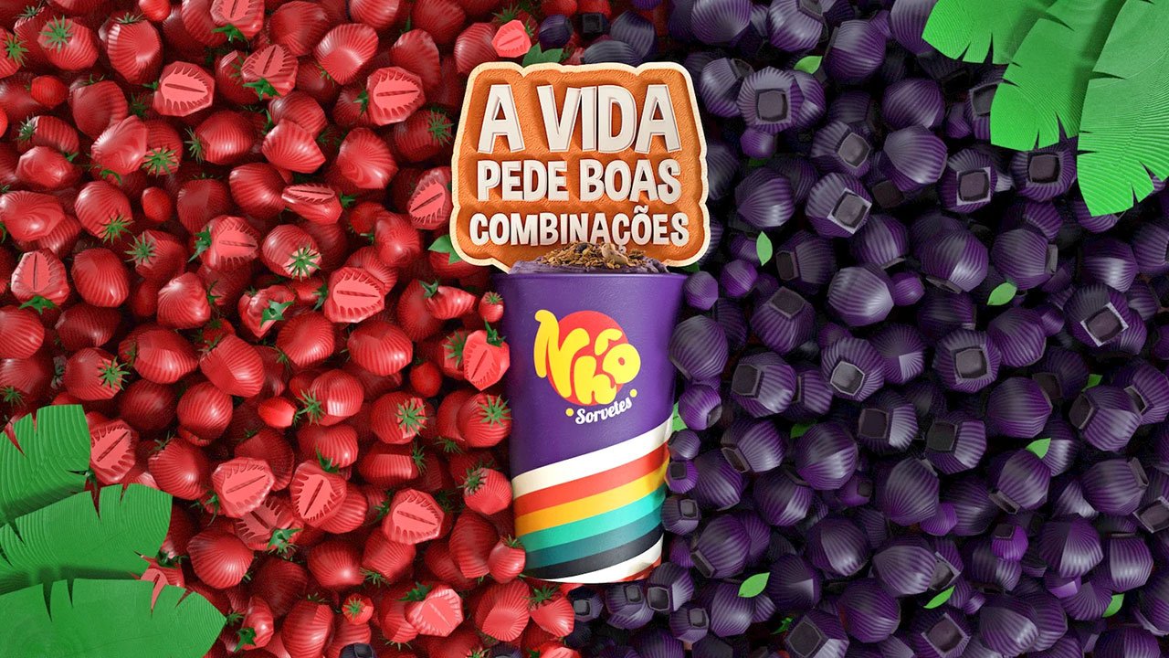 A vida pede boas combinações.