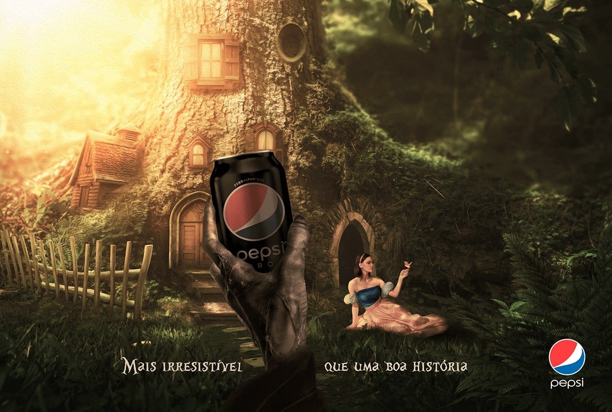 Mais irresistível que uma boa história