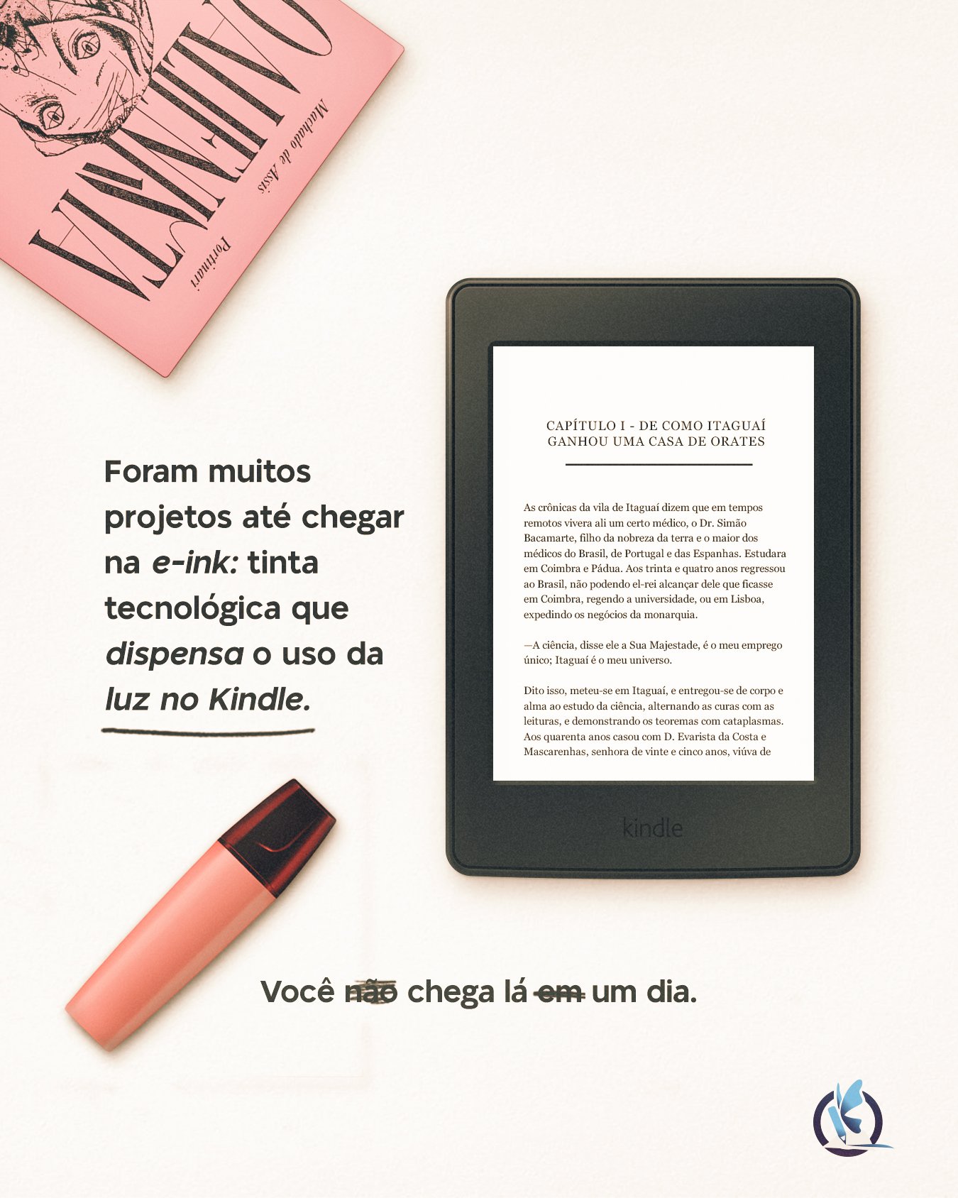 Você Chega Lá Um Dia