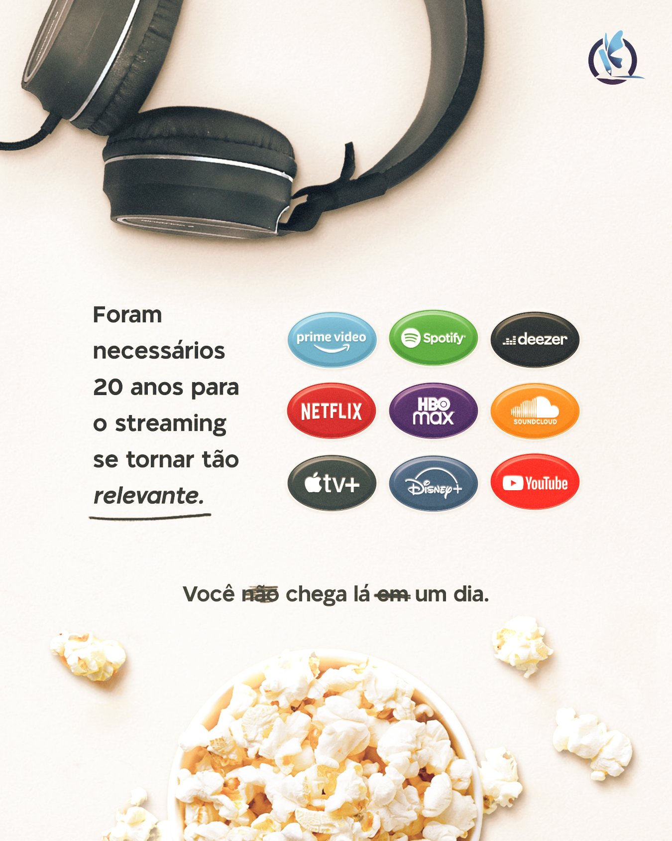 Você Chega Lá Um Dia