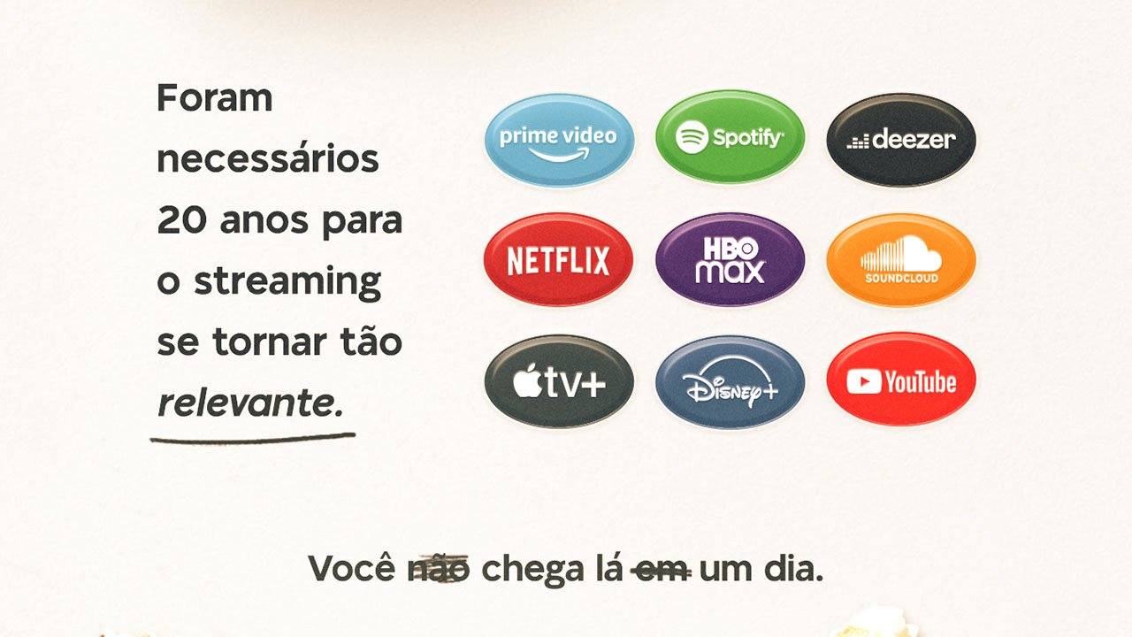 Você Chega Lá Um Dia