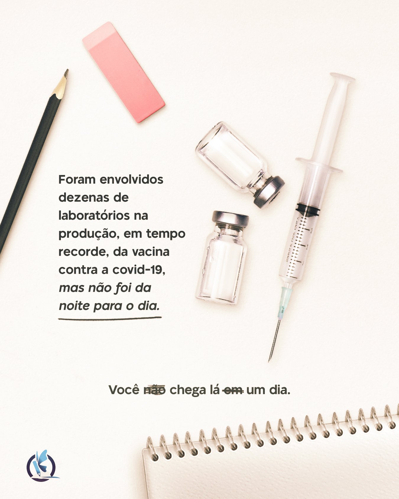 Você Chega Lá Um Dia