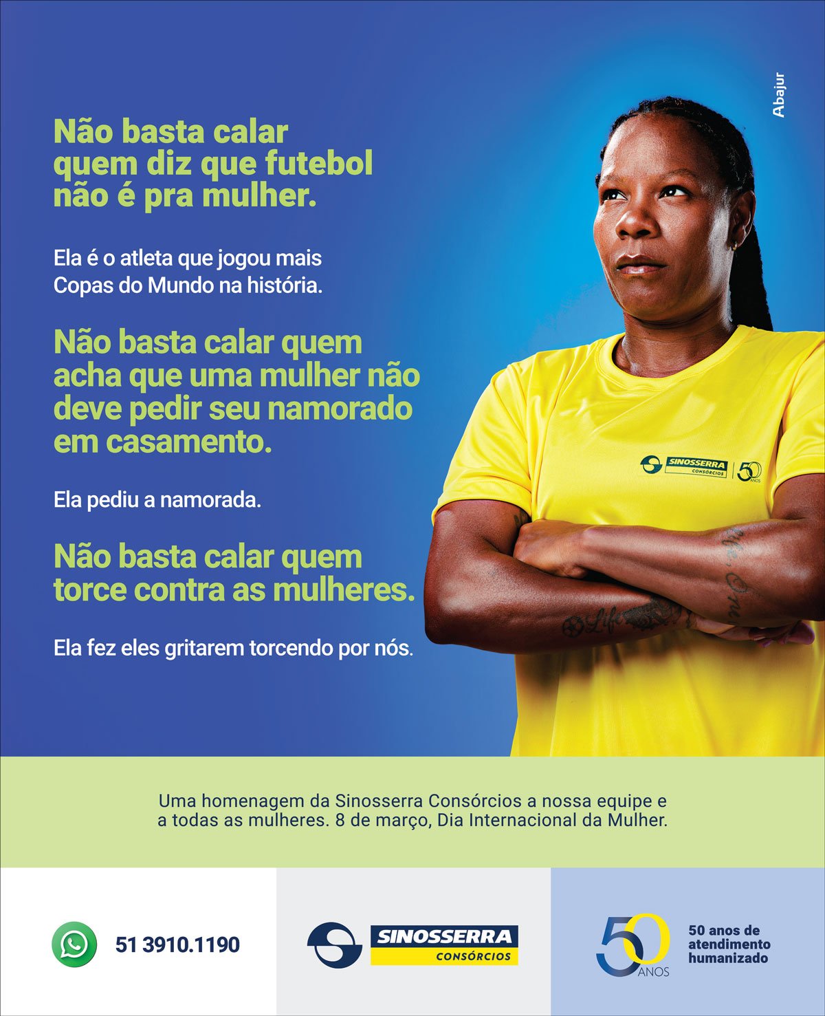 Dia da Mulher
