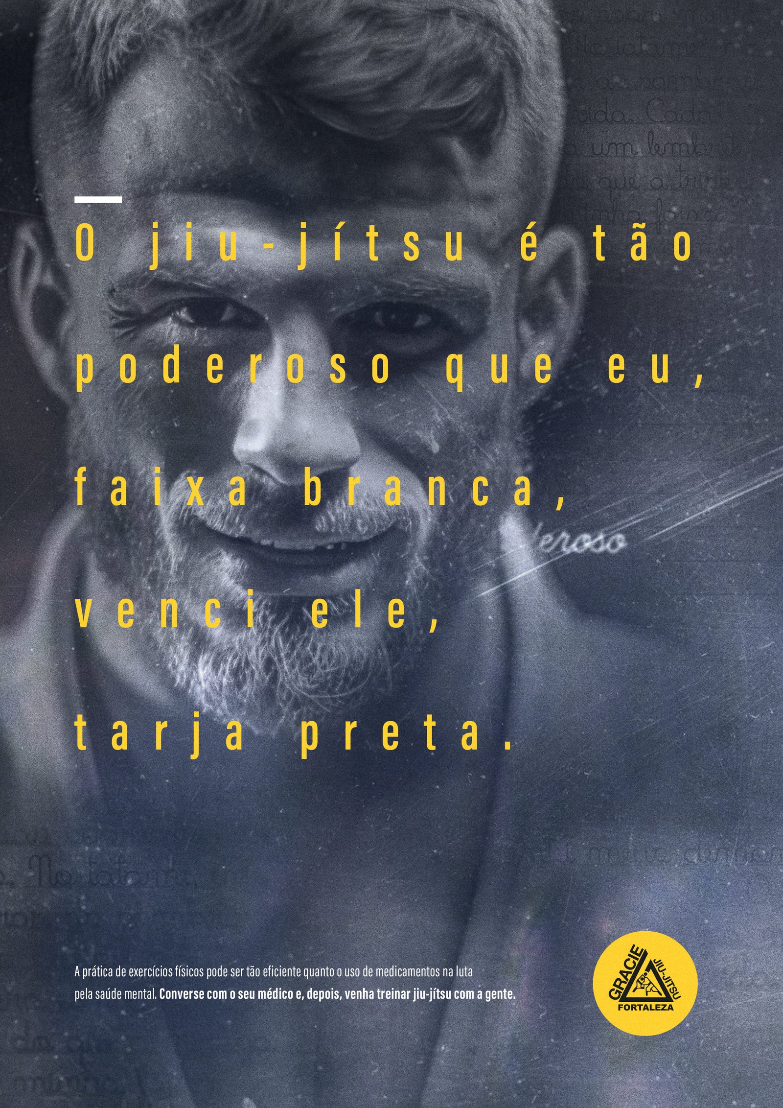 O Jiu-Jítsu Salva