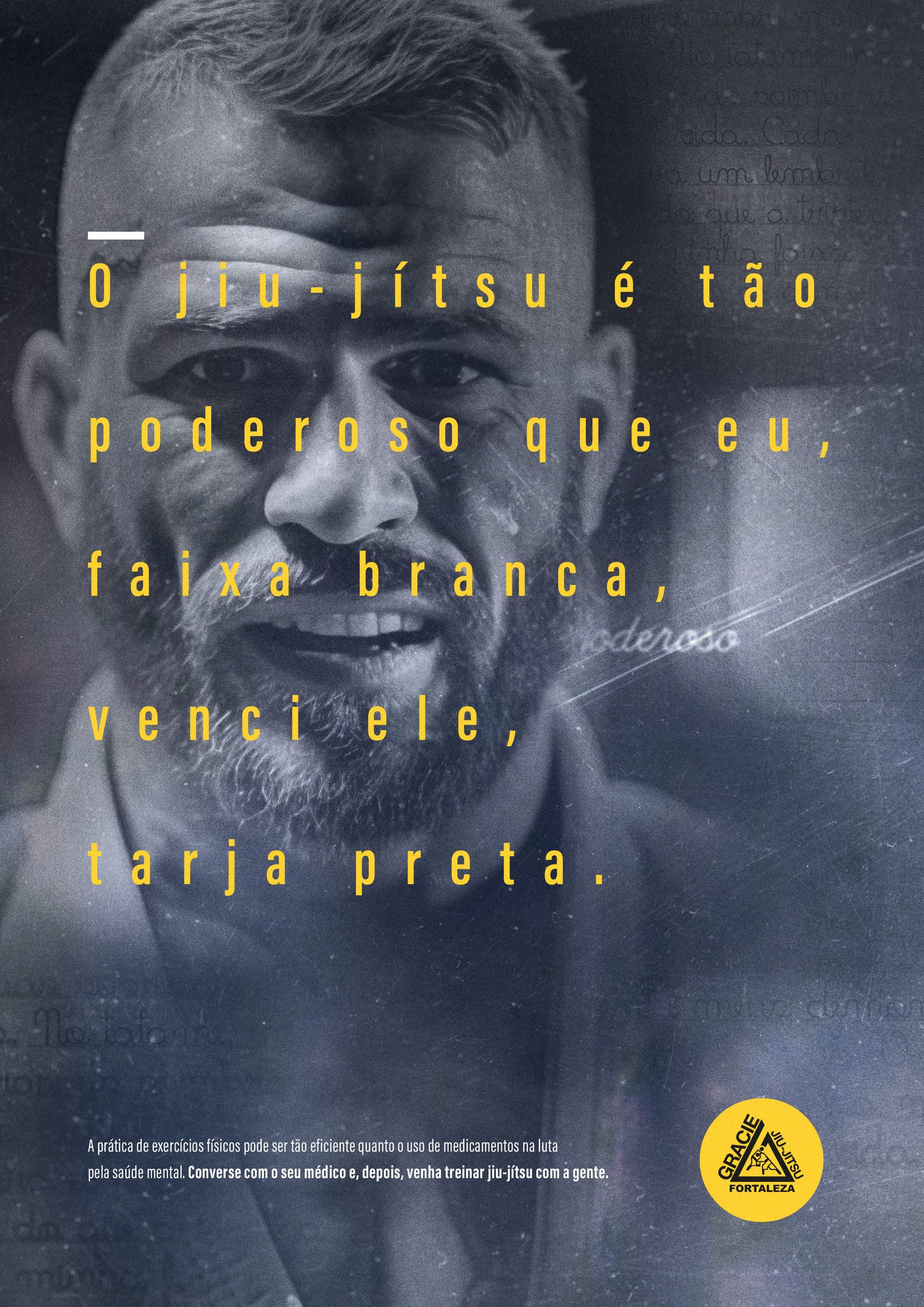 O Jiu-Jítsu Salva