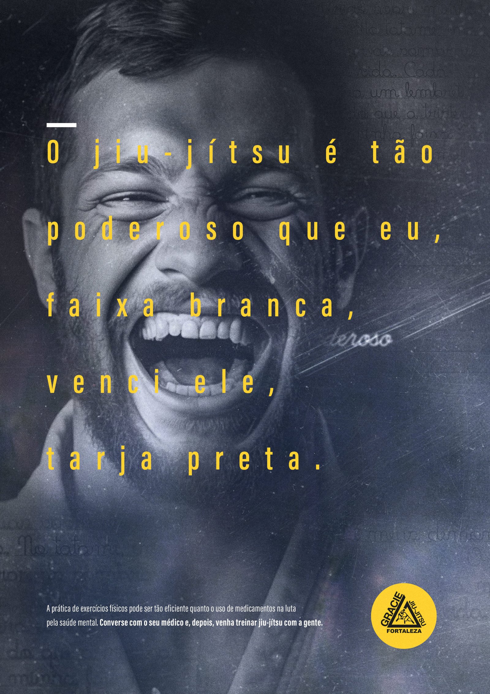 O Jiu-Jítsu Salva