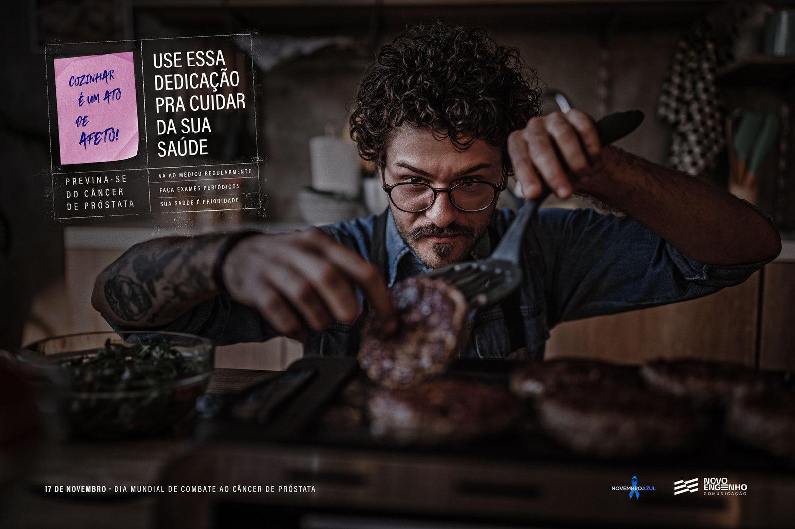 Motivação Azul