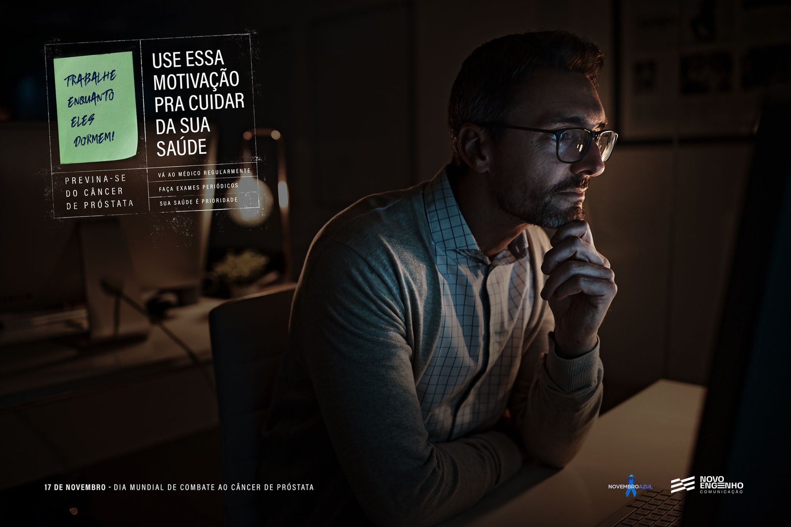Motivação Azul