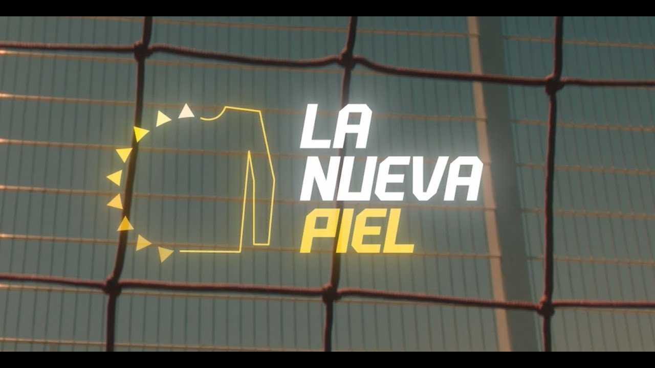A nova pele