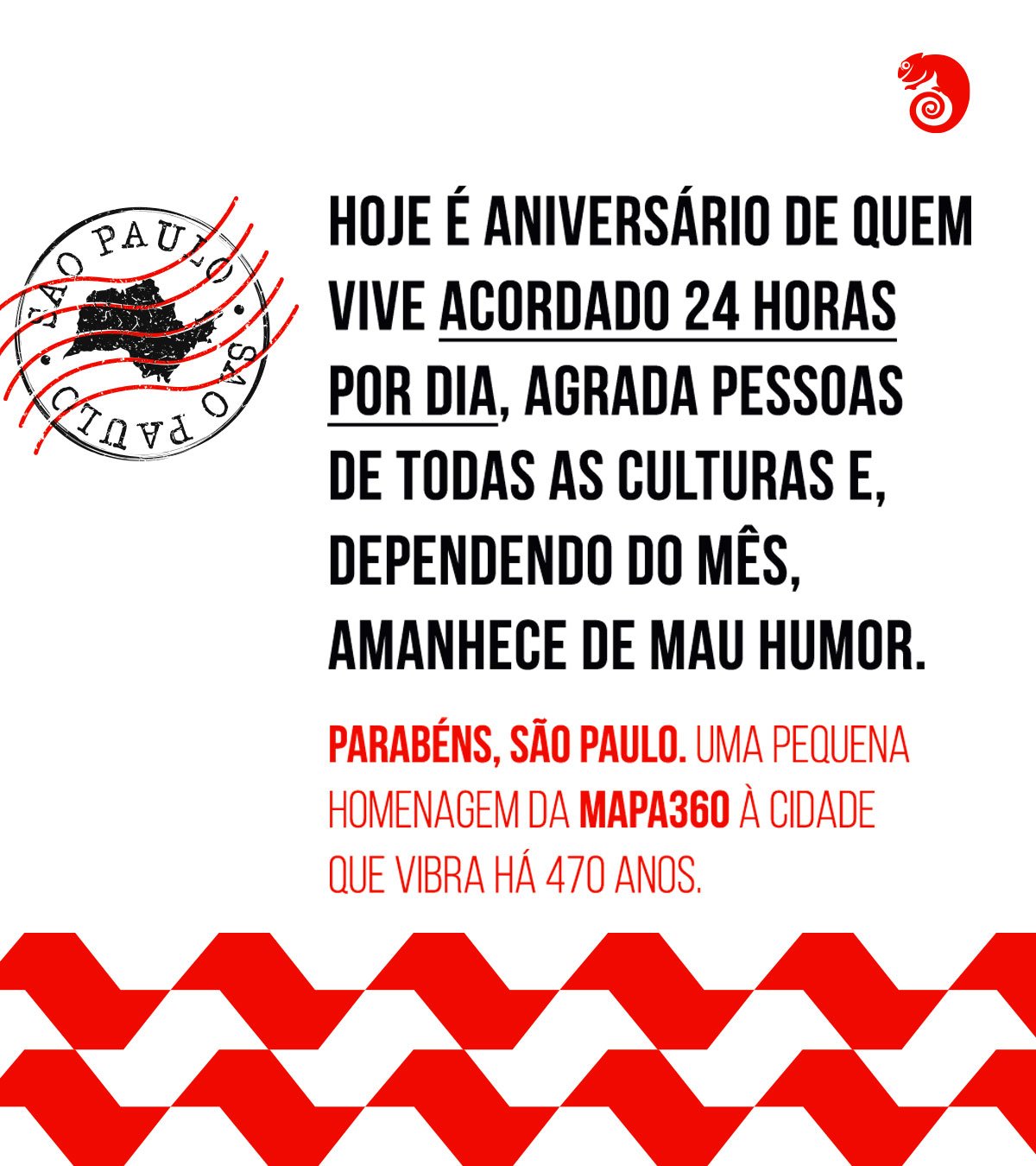 Aniversário de São Paulo