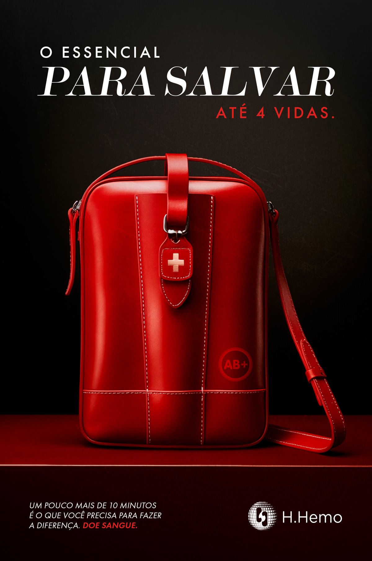 Essencial para salvar