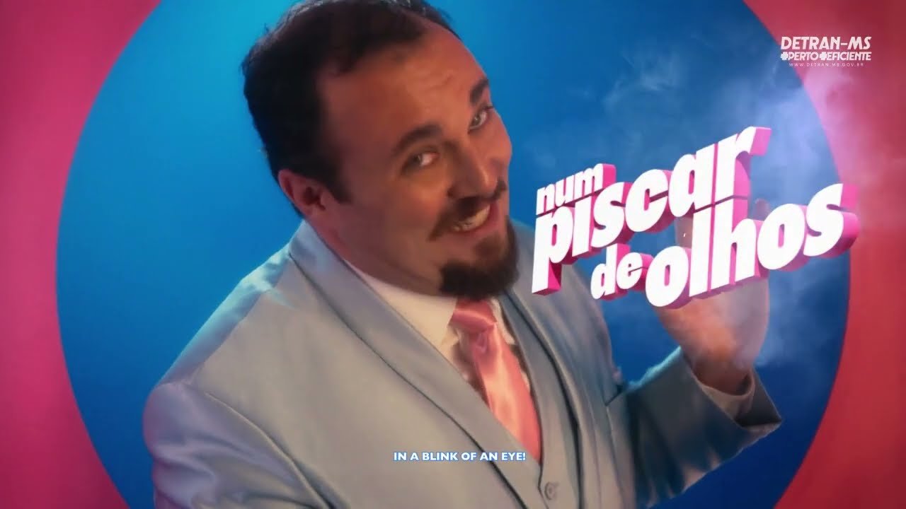 Piscar de Olhos