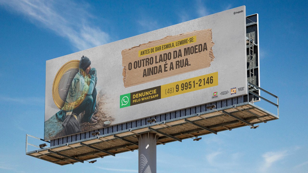 O outro lado da moeda