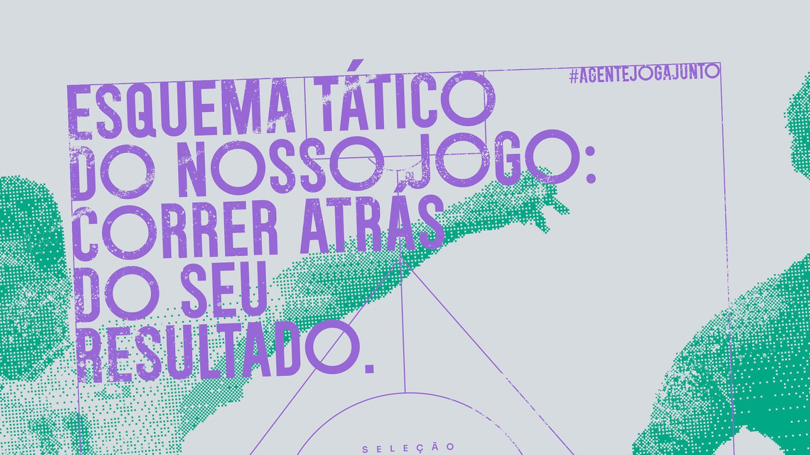 A gente joga junto